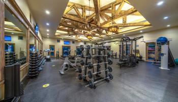 Fitness Center | Hacienda Beach Club & Residences